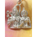Shiv Parvati Murti Pendant