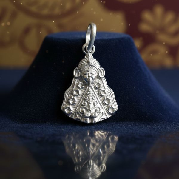 Maa Bhavani Tribal Pendant
