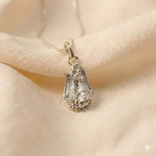 Divine Shiva Multi-Form Silver Pendant