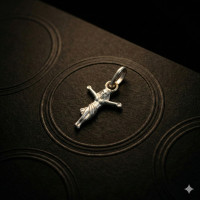 Heritage Mace Silver Talisman