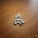 Mini Hanuman Gada Pendant