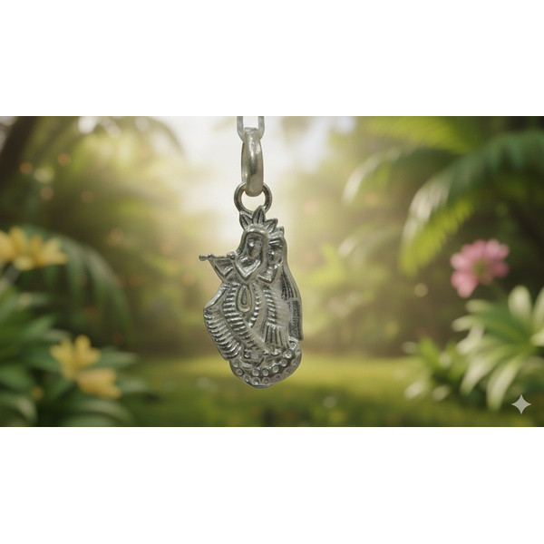 Warrior’s Mace Charm