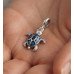 Vighnaharta Silver Ganpati Pendant