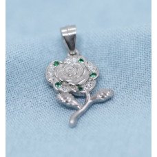 Auspicious Ganesha 925 Silver Pendant Auspicious Ganesha 925 Silver Pendant