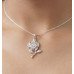 Auspicious Ganesha 925 Silver Pendant