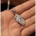 Eternal Ganpati Silver Charm Pendant