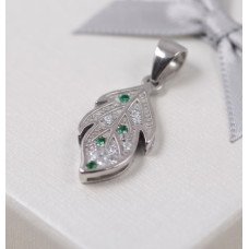 Eternal Ganpati Silver Charm Pendant Eternal Ganpati Silver Charm Pendant