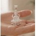 Royal Shree Ganesh Silver Pendant