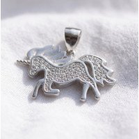 Triple Heart Sparkle Pendant
