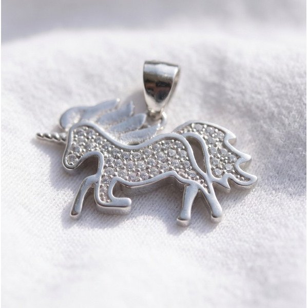 Triple Heart Sparkle Pendant
