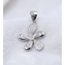 Flora Grace Zircon Pendant Flora Grace Zircon Pendant
