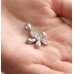 Flora Grace Zircon Pendant