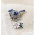 Twinkle Petals Silver Pendant