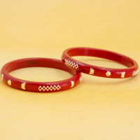 Silver Mini Motif Design Pola