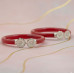 Radiance Flower Bangles