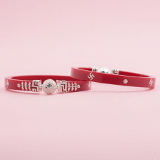 Divine Swastik Bracelet