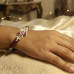 Butterfly Silver Bangles