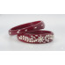 Rajwadi Ruby Bloom Bangles