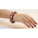 Royal Maroon Sparkle Kada