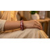 Maroon Ethnic Designer Bangle | Party Wear Jewelry