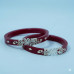 Royal Vermilion Handcrafted Bangles
