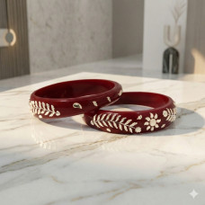 Anmol Laal Traditional Bangles