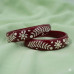 Anmol Laal Traditional Bangles