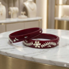 Gulnaar Bloom Bangles