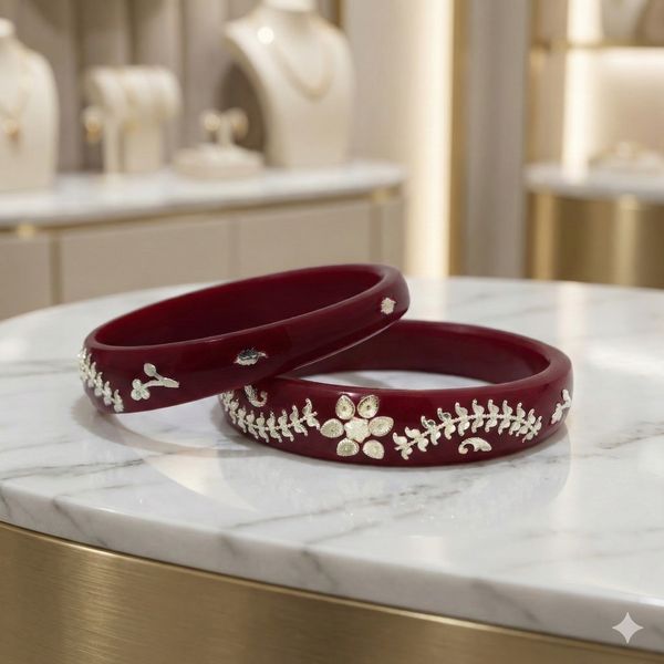 Gulnaar Bloom Bangles