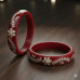 Gulnaar Bloom Bangles