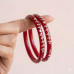 Ruby Garden Handcrafted Bangles