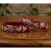 Royal Maroon Bloom Bangles
