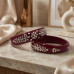 Ruby Vine Elegance Bangles