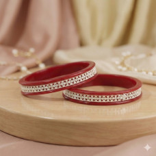 Maharani Floral Grace Bangles