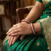Maharani Floral Grace Bangles