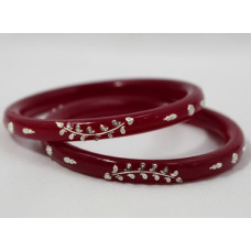 Festive Flame Designer Bangles