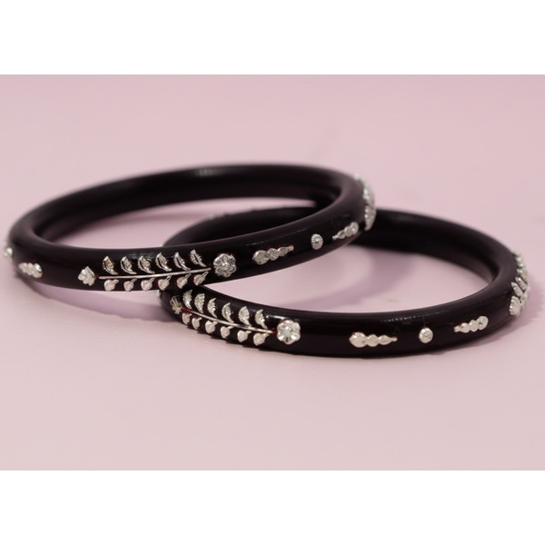 Royal Red Heritage Bangles