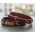 Royal Ruby Bloom Bangles