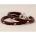 Garnet Grace Designer Kada Pair