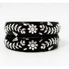 Scarlet Leaf Artisan Bracelet