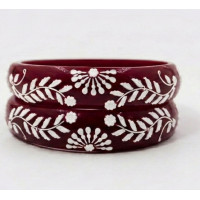 Regal Red Designer Bracelet