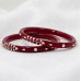 Elegant Vine Design Bangles