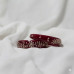 Designer Red Chooda Bangle