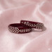 Ruby Leaf Heritage Bangles
