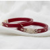 Traditional Flower Design Bangle