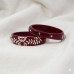 Red Wedding Bangles for Bride
