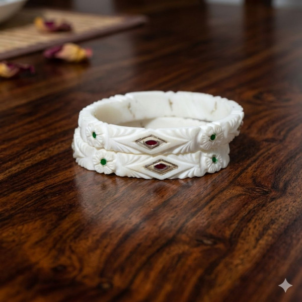 Ethnic Mayur Beauty Bangles