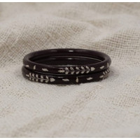 Eclipse Elegance pola Bangles