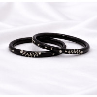  Maroon Heritage Designer Bangles