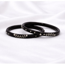  Maroon Heritage Designer Bangles